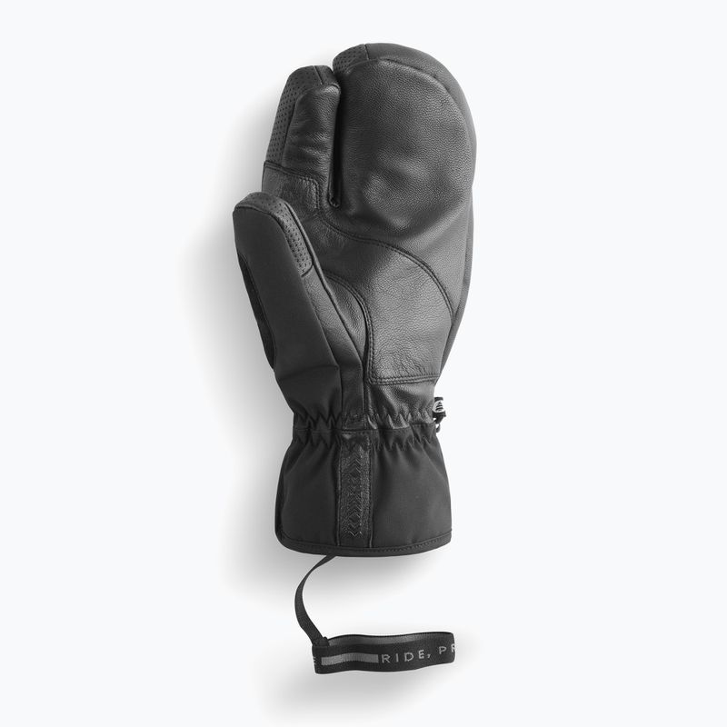 Pánske lyžiarske rukavice Picture Sparks Lobster 20/20 black 3