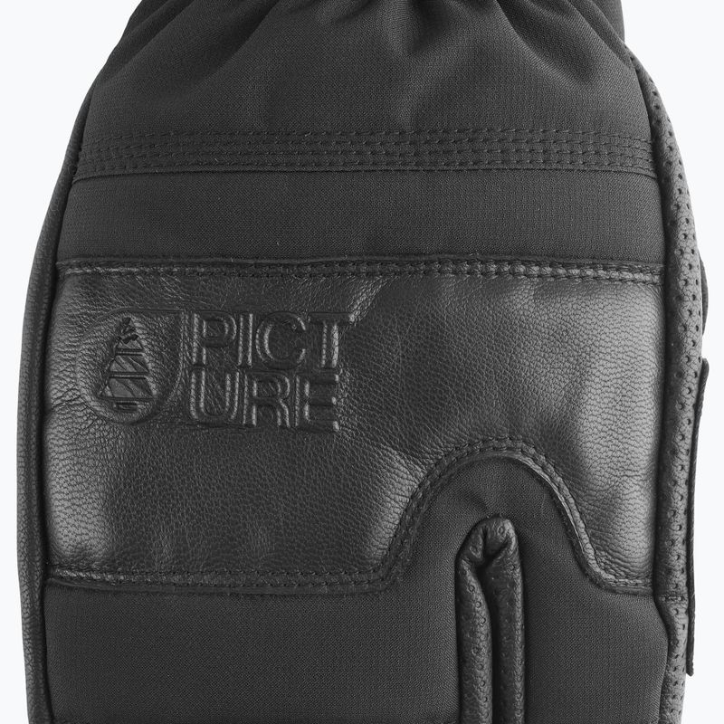 Pánske lyžiarske rukavice Picture Sparks Lobster 20/20 black 4