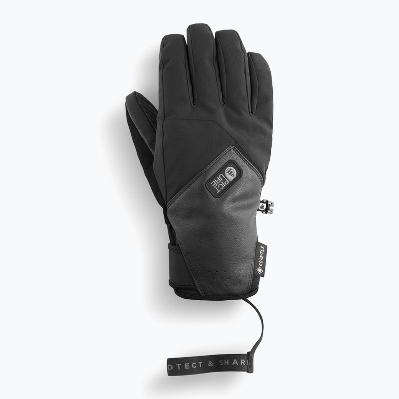 Dámske lyžiarske rukavice Picture Pioneer Gore-Tex Gloves black 2