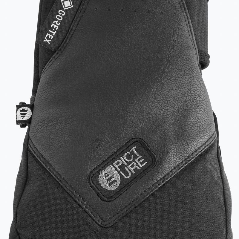 Dámske lyžiarske rukavice Picture Pioneer Gore-Tex Gloves black 4