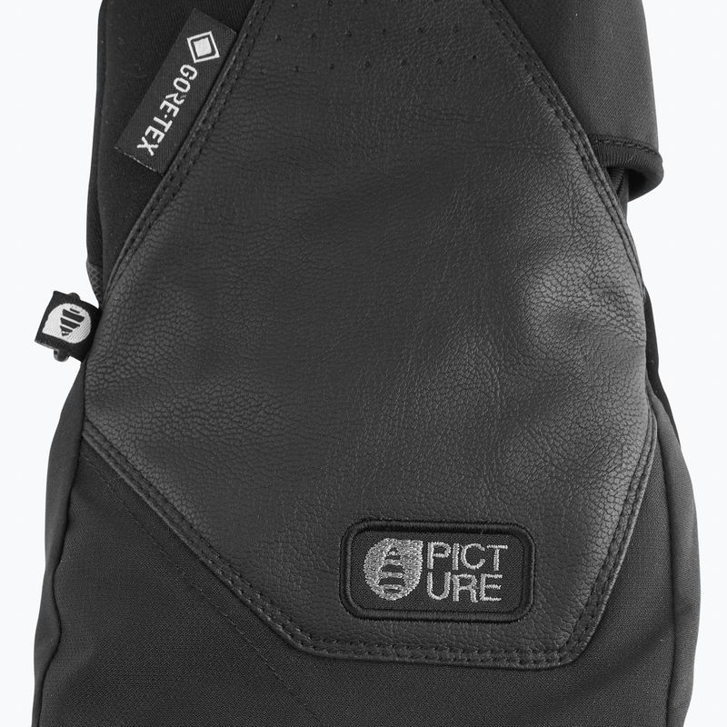 Pánske lyžiarske rukavice Picture Pioneer Gore-Tex Gloves black 4