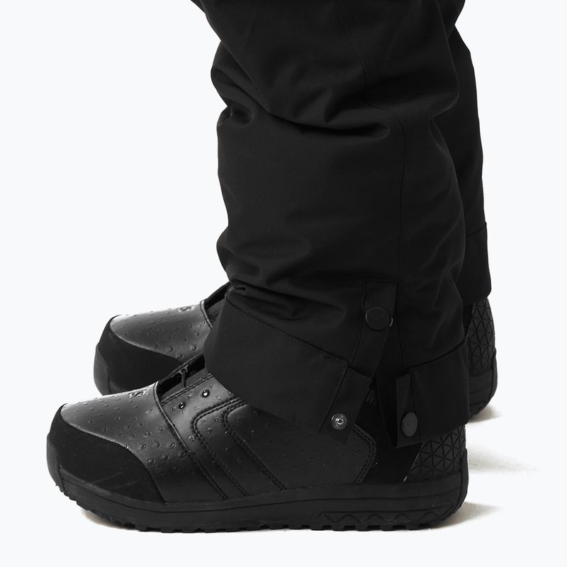 Detské lyžiarske nohavice Picture Time 10/10 black 5