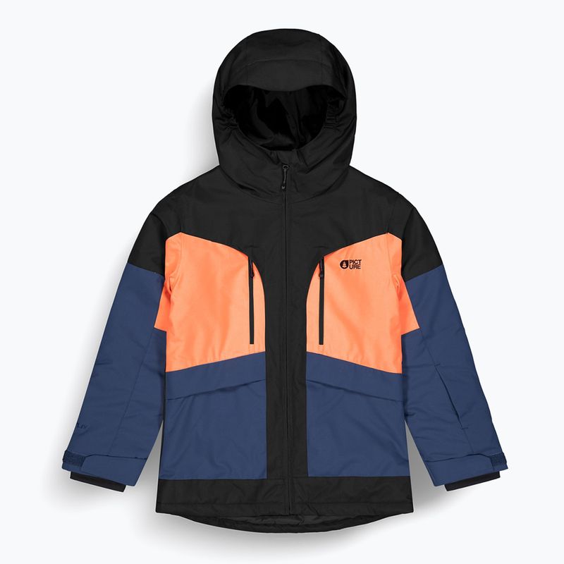 Detská lyžiarska bunda Picture Minikoon 20/20 patriot blue 7