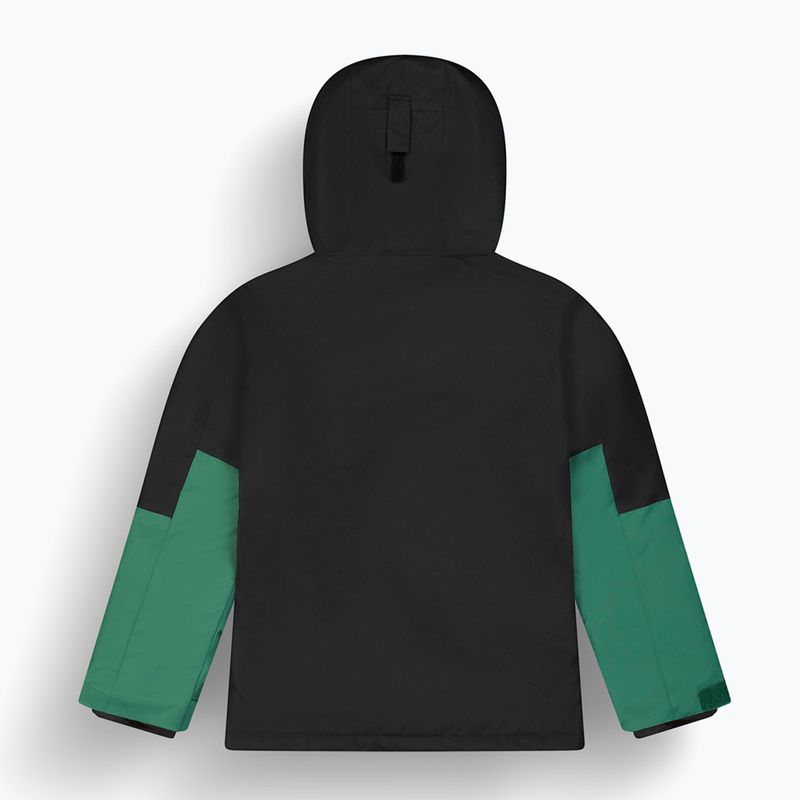 Detská lyžiarska bunda Picture Daumy 10/10 smoke pine 7