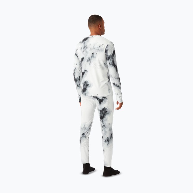 Pánske termo nohavice Picture Lhotse Printed snowy pine print 5