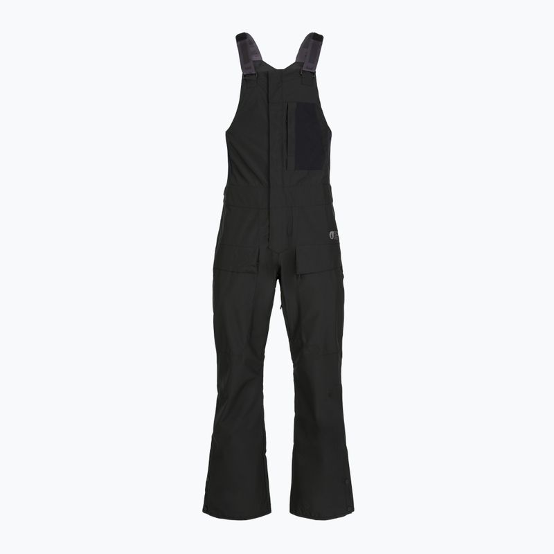 Pánske lyžiarske nohavice Picture Testy BIB 10/10 black 9
