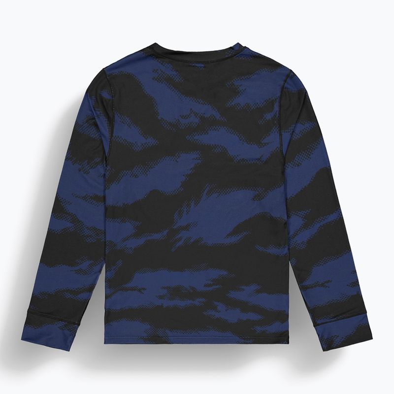 Pánska termoakčná mikina Picture Lhotse Printed retro fusion print 6