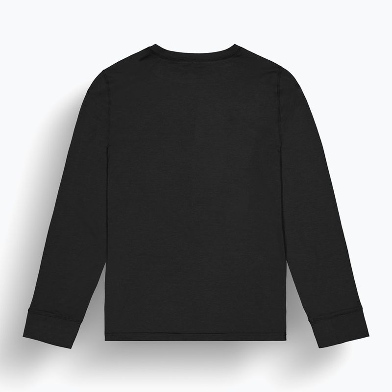 Pánske termo tričko longsleeve Picture Lhotse black 2