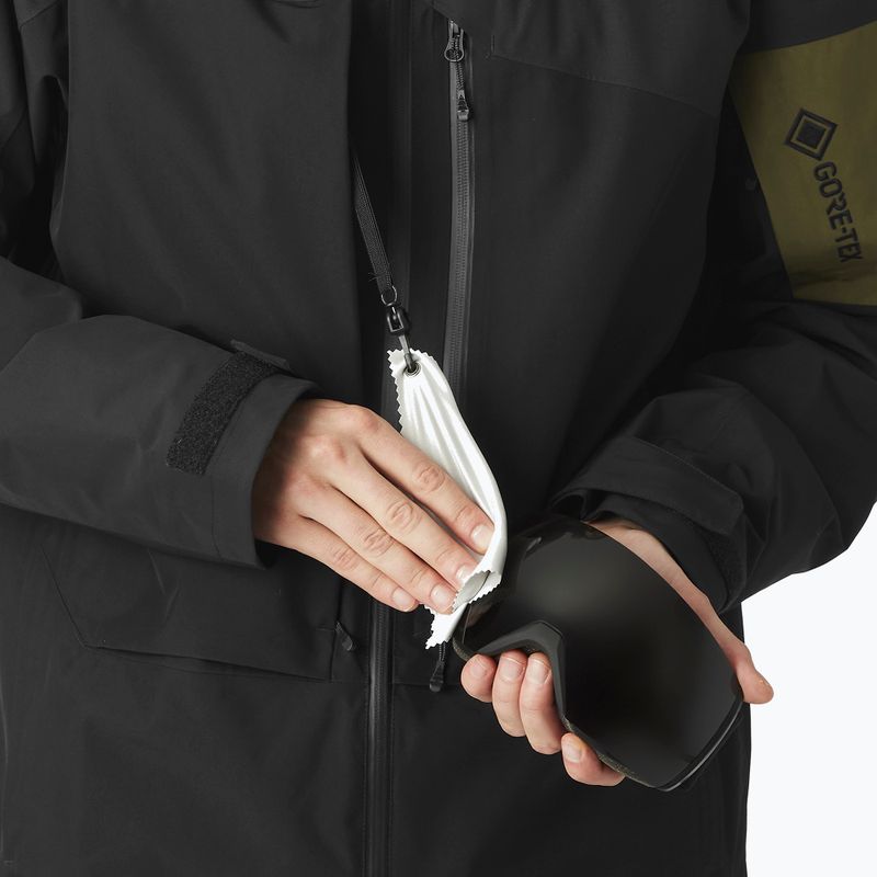 Pánska lyžiarska bunda Picture Lassen Gore-Tex 2L tobacco 11