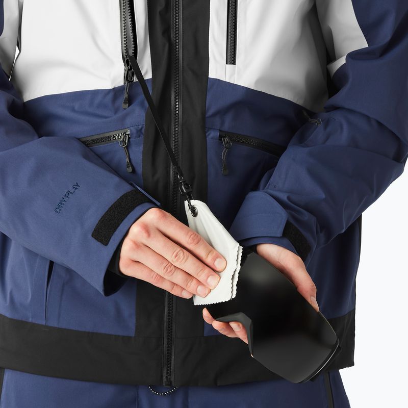 Pánska lyžiarska bunda Picture Naikoon 20/20 vapor grey 8