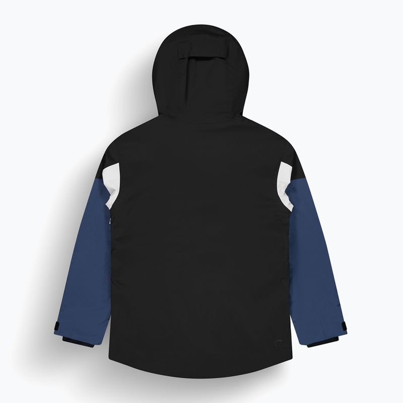 Pánska lyžiarska bunda Picture Naikoon 20/20 vapor grey 12