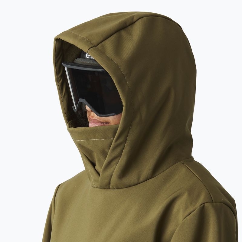 Pánska snowboardová bunda Picture Parker 5/5 tobacco 6