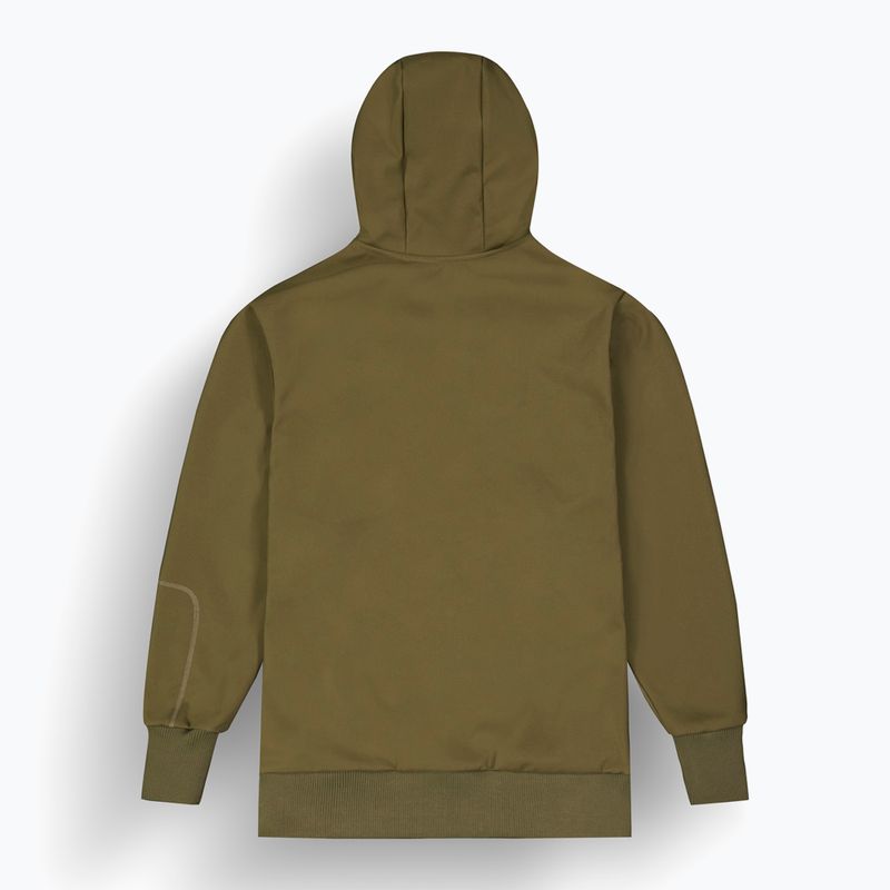 Pánska snowboardová bunda Picture Parker 5/5 tobacco 15