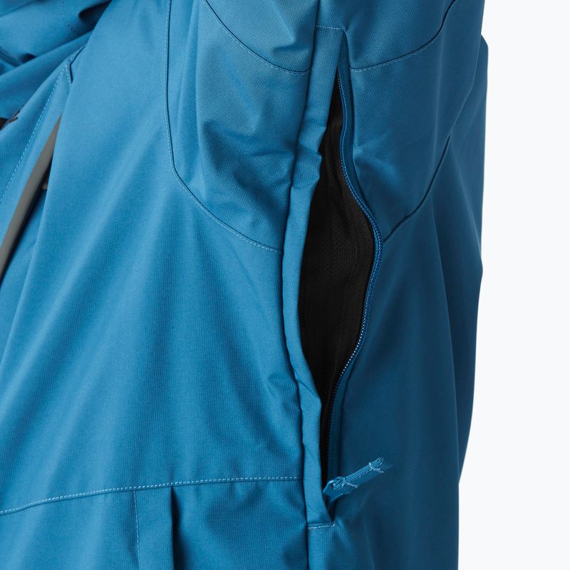 Pánska lyžiarska bunda Picture Nitric serenity blue 7