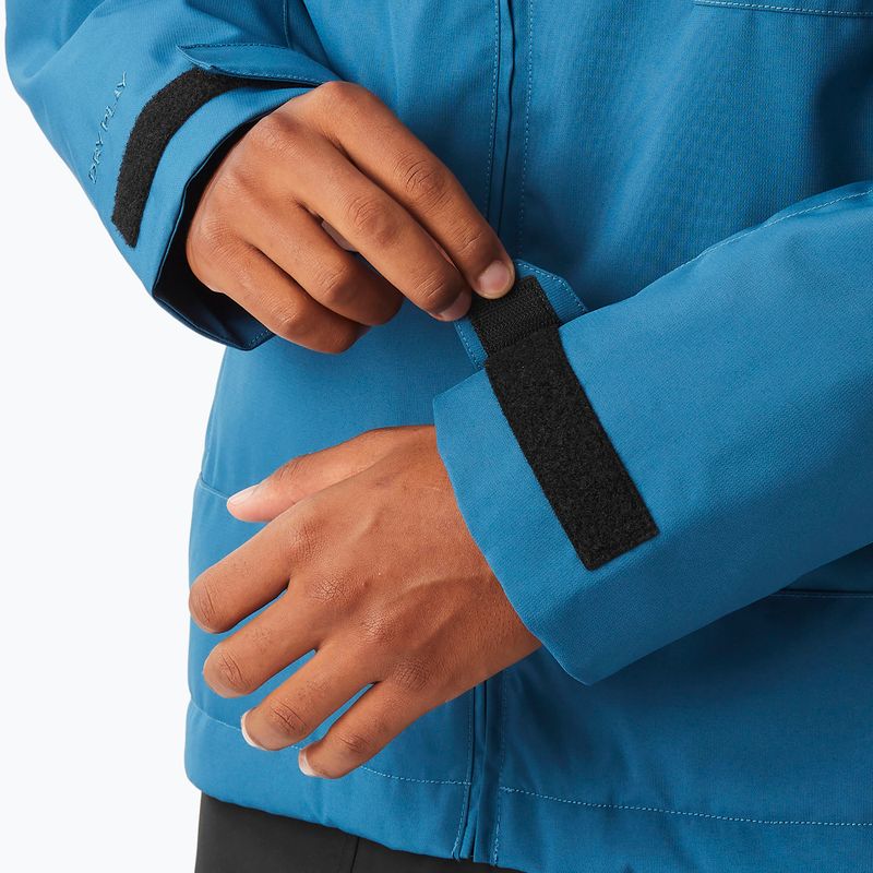 Pánska lyžiarska bunda Picture Nitric serenity blue 9