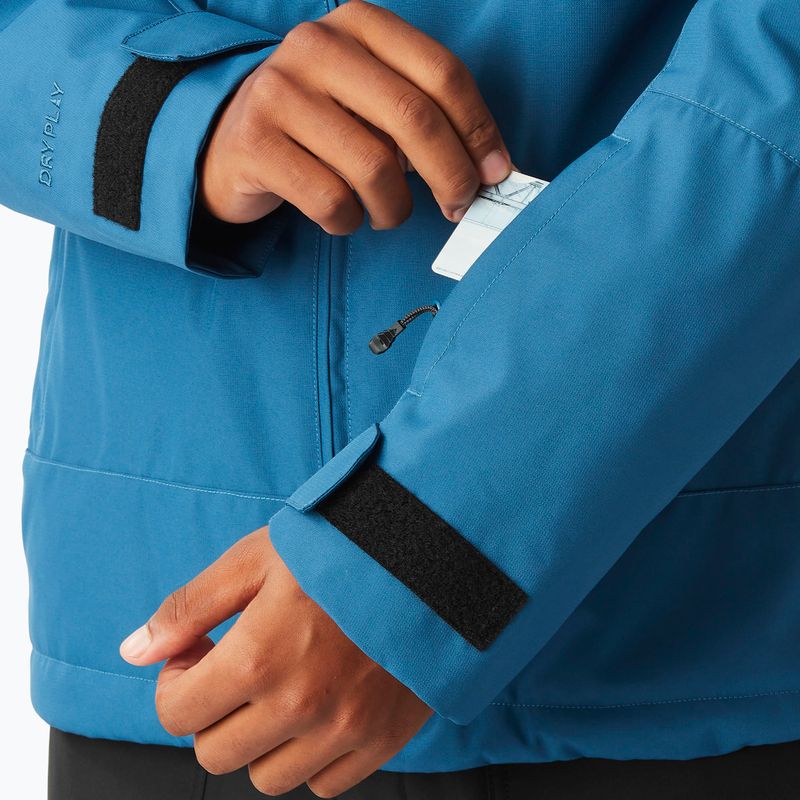 Pánska lyžiarska bunda Picture Nitric serenity blue 10