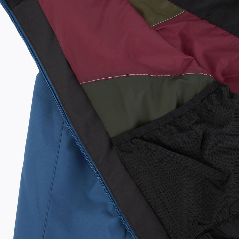 Pánska lyžiarska bunda Picture Nitric serenity blue 16