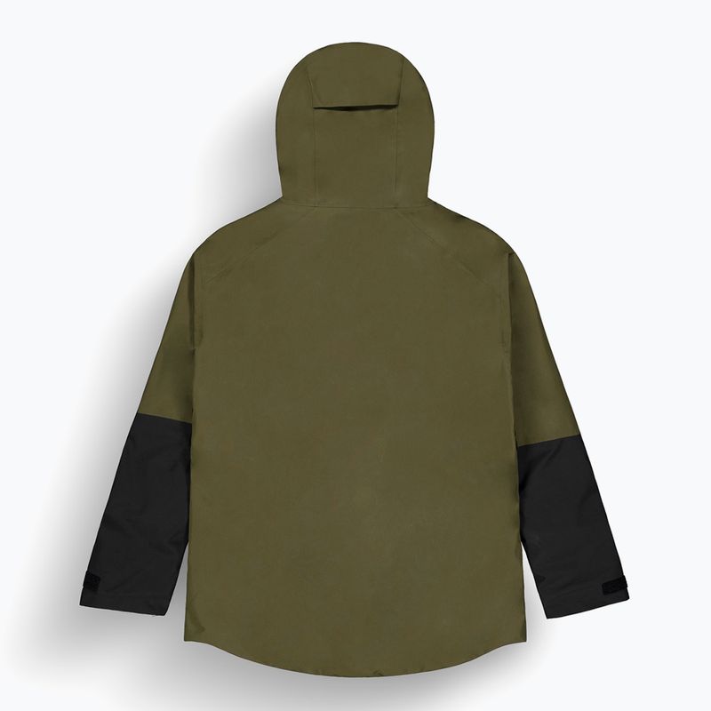 Pánska lyžiarska bunda Picture Merepi Gore-Tex tobacco 16