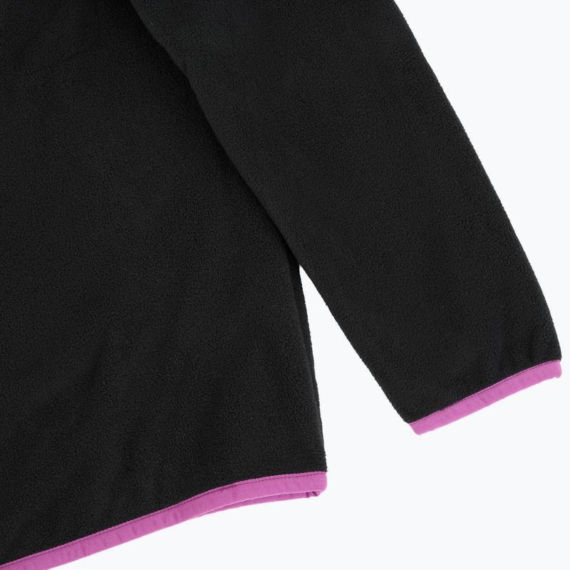 Pánska lyžiarska fleecová mikina Picture Arcca 1/4 Zip black 9