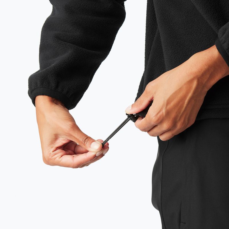 Dámska lyžiarska fleecová mikina Picture Arcca 1/4 Zip black 6