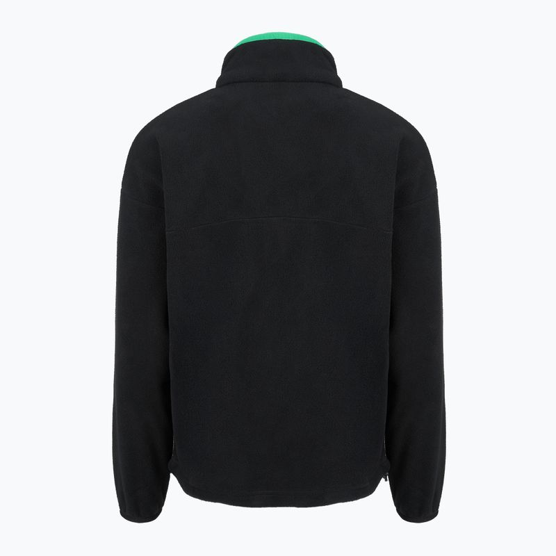 Dámska lyžiarska fleecová mikina Picture Arcca 1/4 Zip black 8