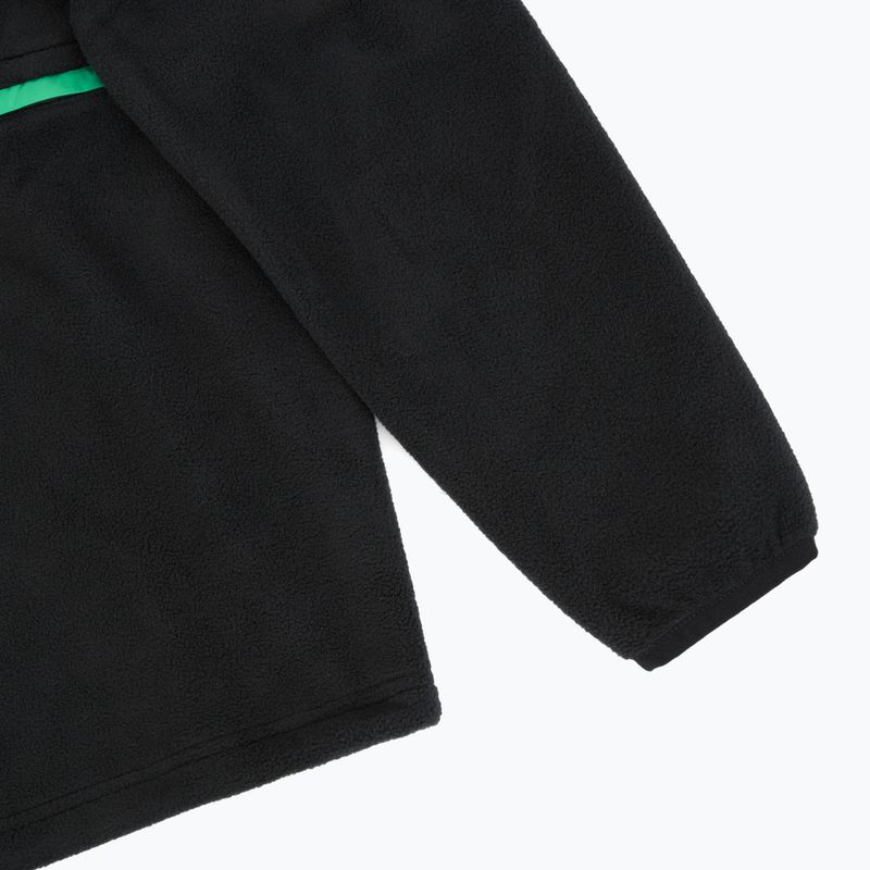 Dámska lyžiarska fleecová mikina Picture Arcca 1/4 Zip black 10