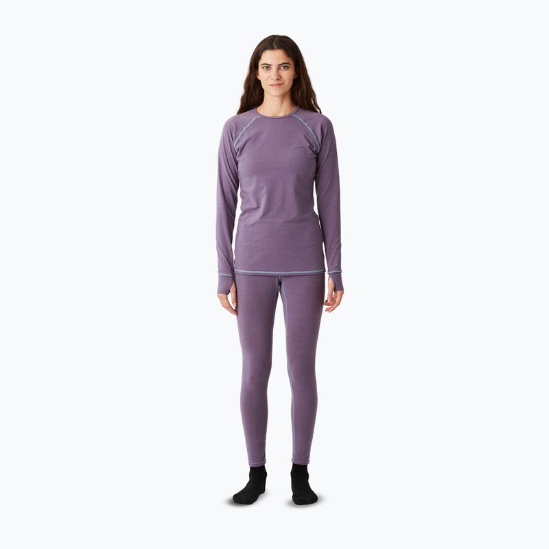Dámske termo tričko longsleeve Picture Milita grape jam 2