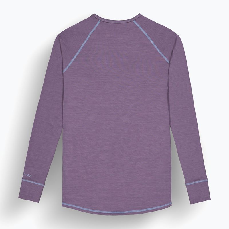 Dámske termo tričko longsleeve Picture Milita grape jam 6