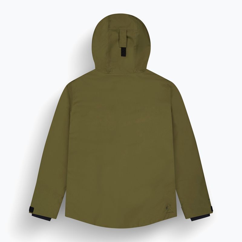 Dámska lyžiarska bunda Picture Seakrest tobacco black 12