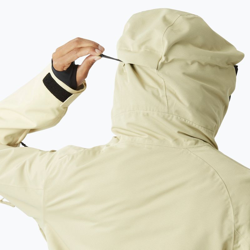 Dámska lyžiarska bunda Picture Sygna wood ash 6