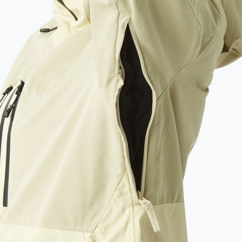 Dámska lyžiarska bunda Picture Sygna wood ash 7