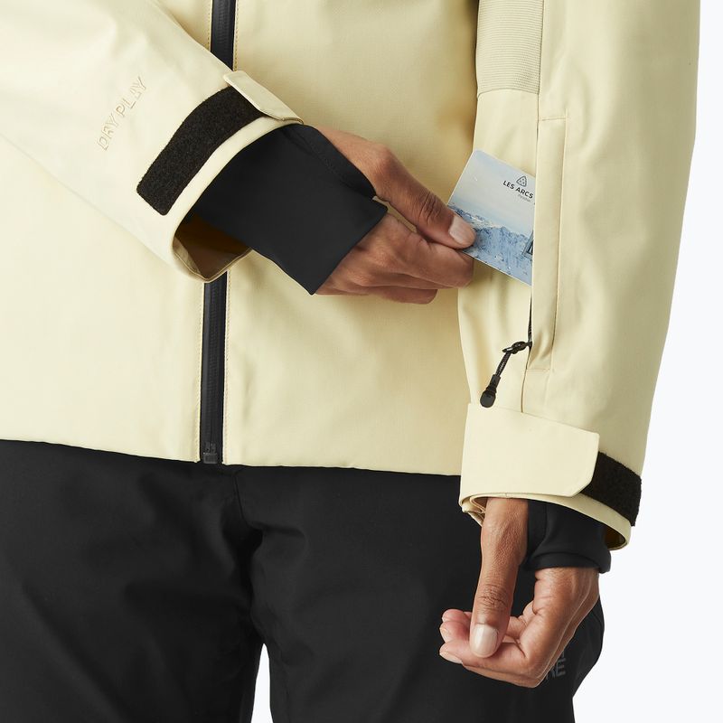 Dámska lyžiarska bunda Picture Sygna wood ash 9