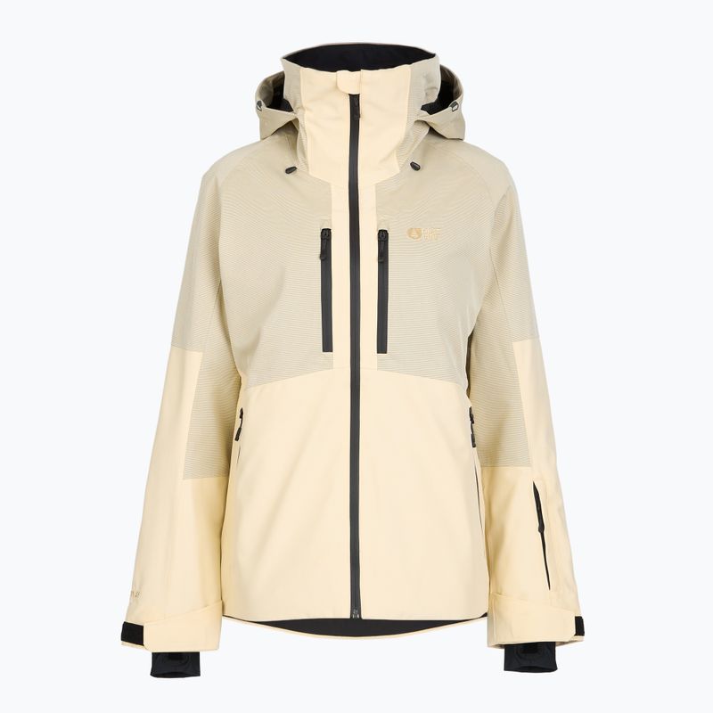 Dámska lyžiarska bunda Picture Sygna wood ash 12