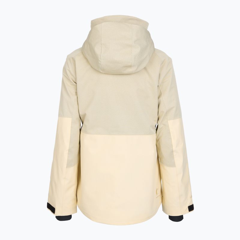 Dámska lyžiarska bunda Picture Sygna wood ash 13