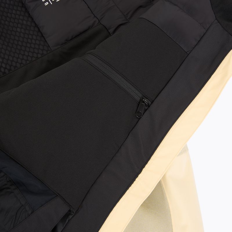 Dámska lyžiarska bunda Picture Sygna wood ash 17