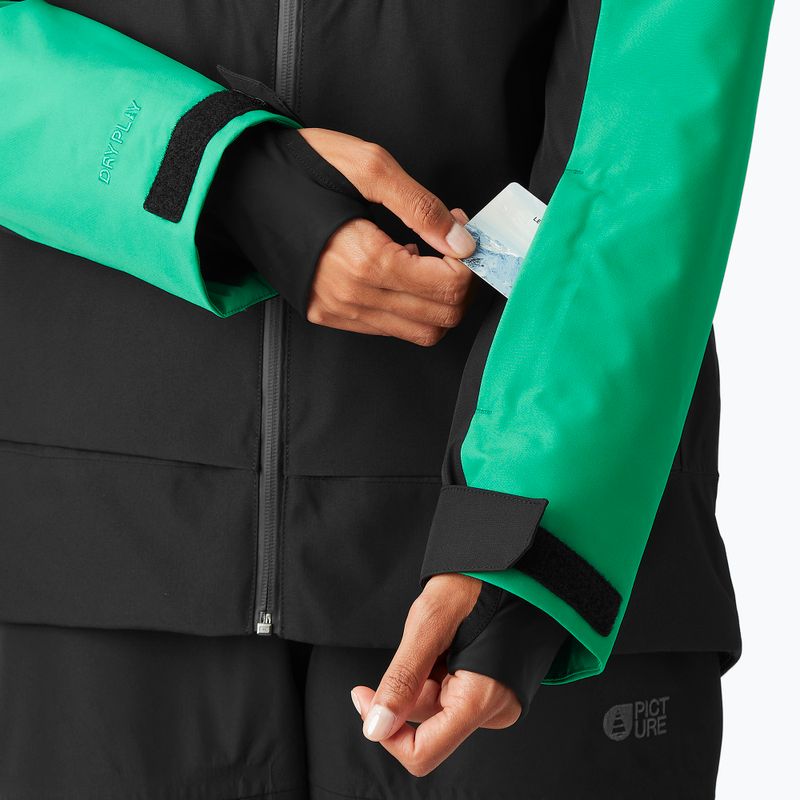 Dámska lyžiarska bunda Picture Exa super pink 9