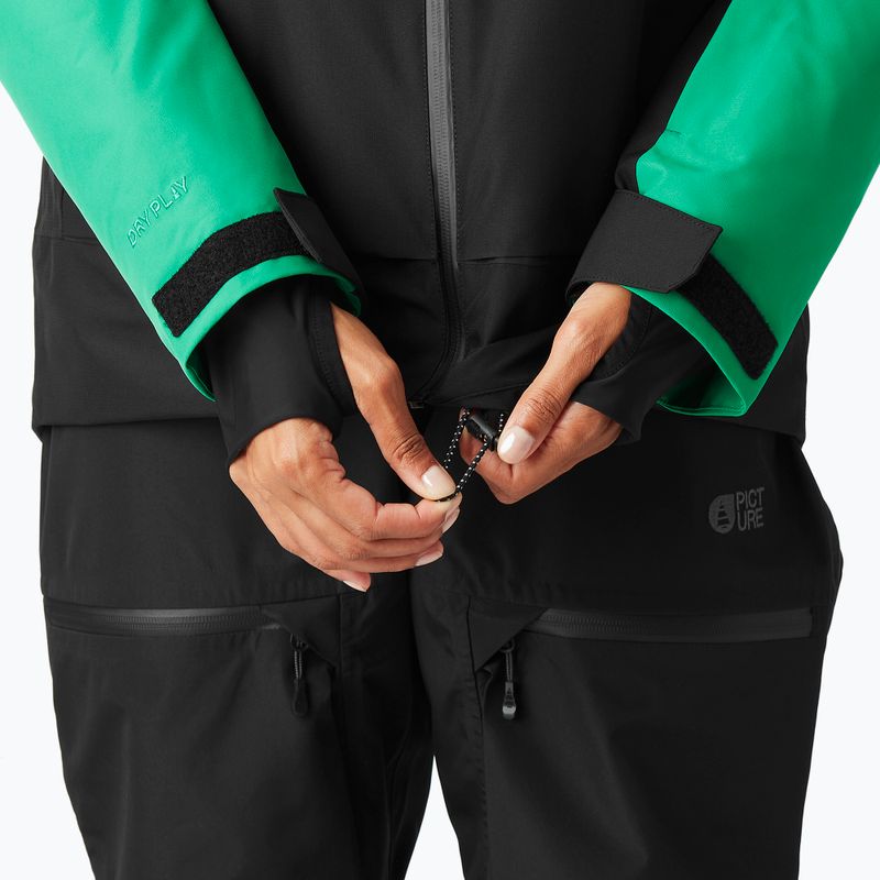 Dámska lyžiarska bunda Picture Exa super pink 11