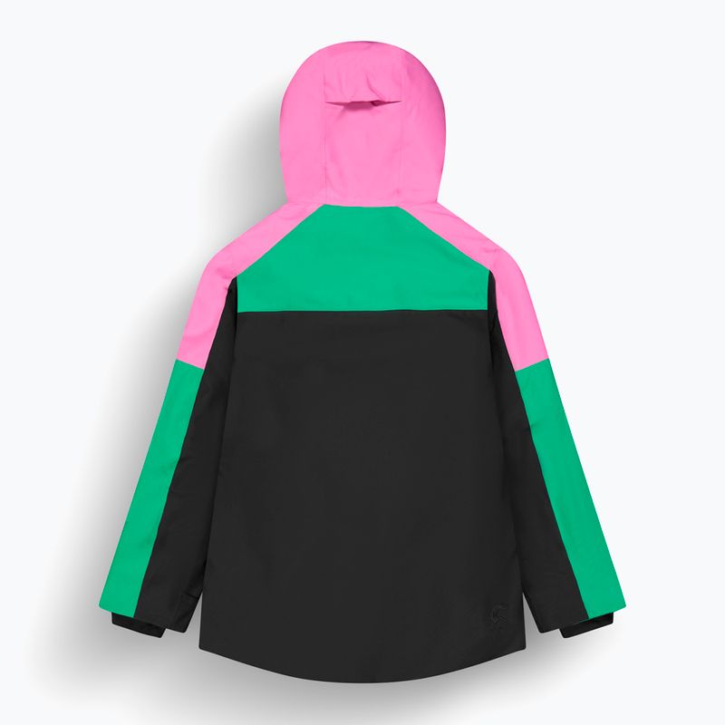 Dámska lyžiarska bunda Picture Exa super pink 2