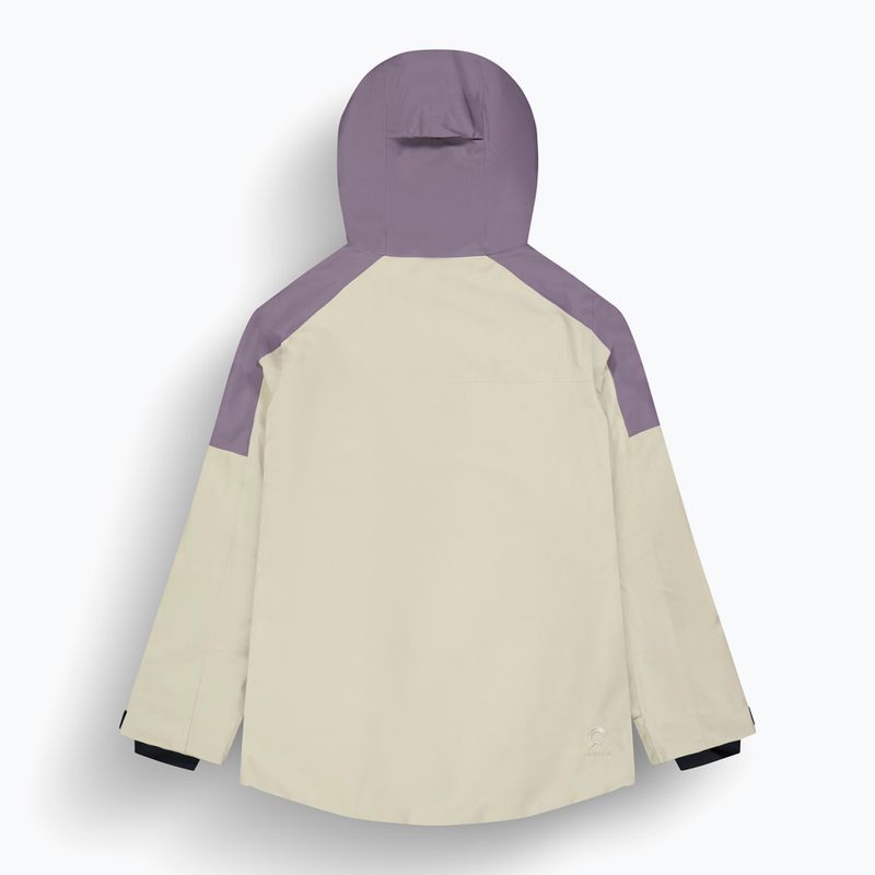 Dámska lyžiarska bunda Picture Exa grape jam 2