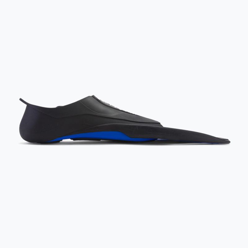 Plavecké plutvy Aquasphere Microfin čierna/modrá FA3254001 4