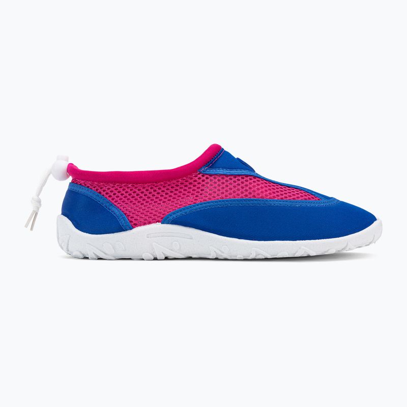 Dámske topánky do vody Aqualung Cancun navy blue and pink FW029422138 2
