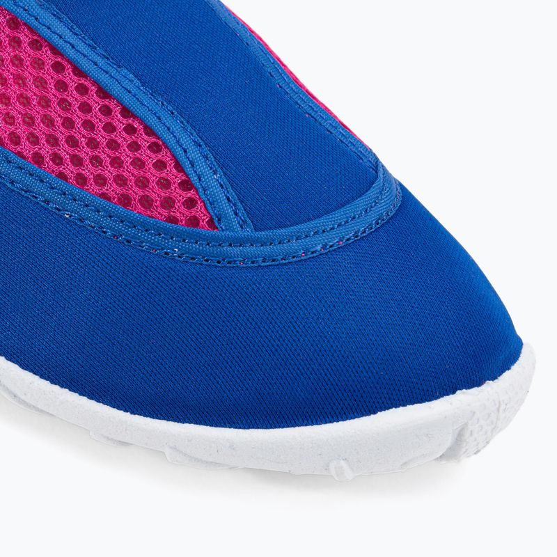 Dámske topánky do vody Aqualung Cancun navy blue and pink FW029422138 7
