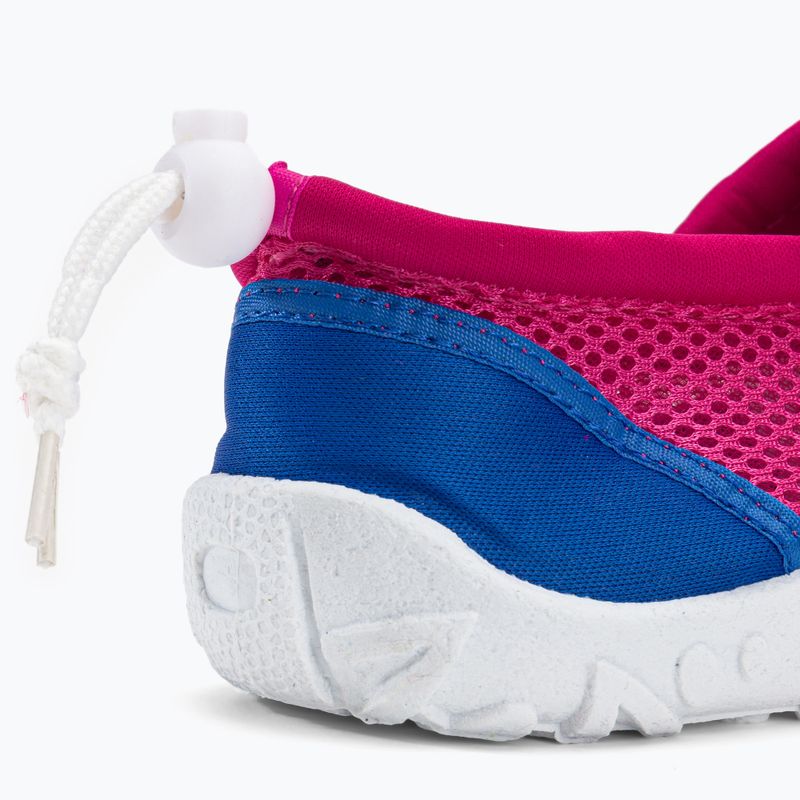 Dámske topánky do vody Aqualung Cancun navy blue and pink FW029422138 8