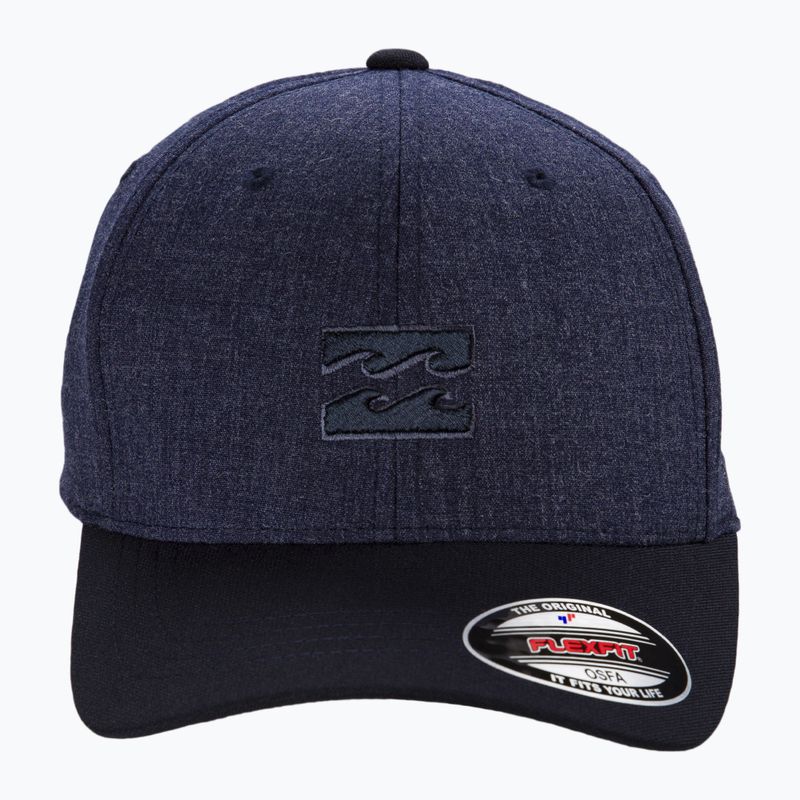 Pánska bejzbalová čiapka Billabong Flexfit navy 3