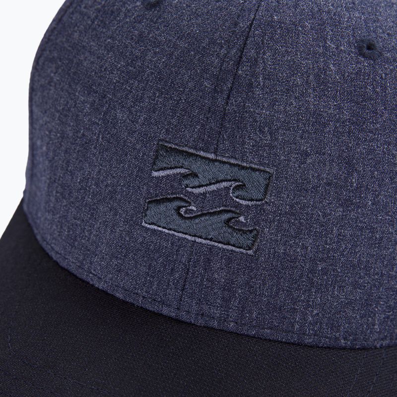 Pánska bejzbalová čiapka Billabong Flexfit navy 4