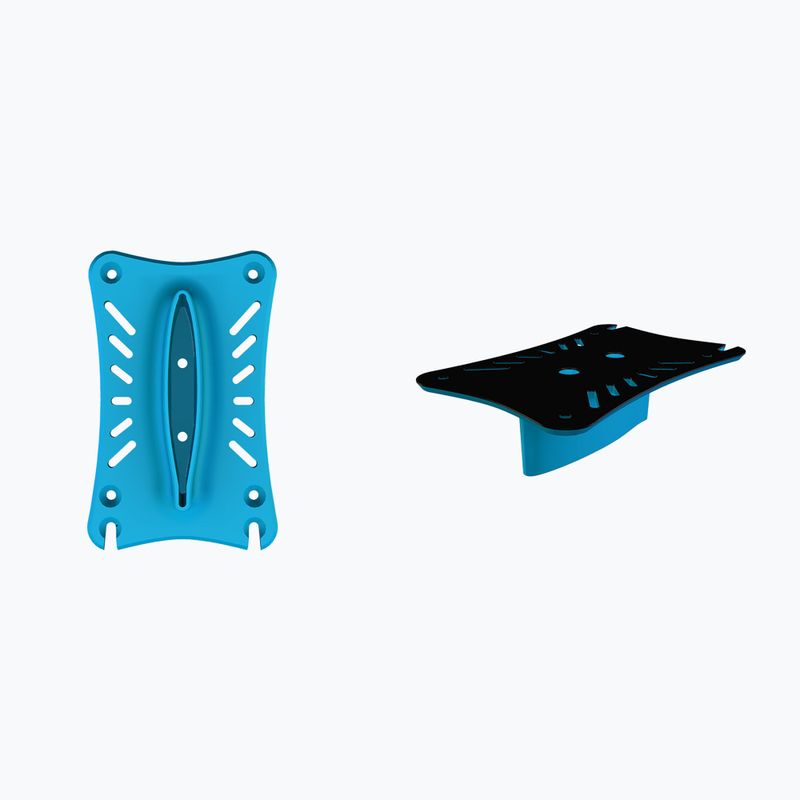 Fólia F-ONE Mast Top Plate modrá 77207-0401