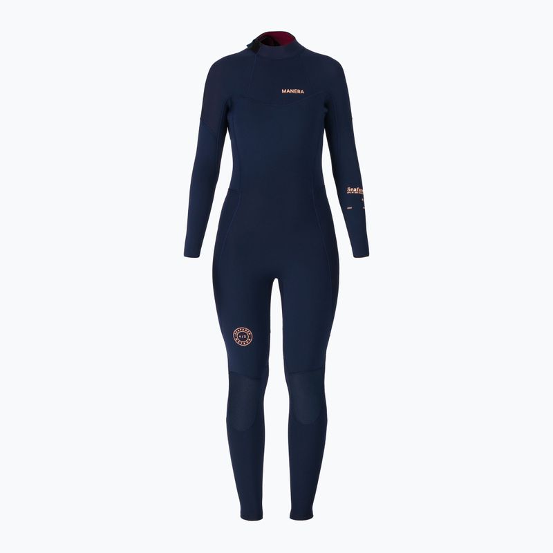 Dámsky neoprén MANERA Seafarer 4/3 mm navy blue 22221