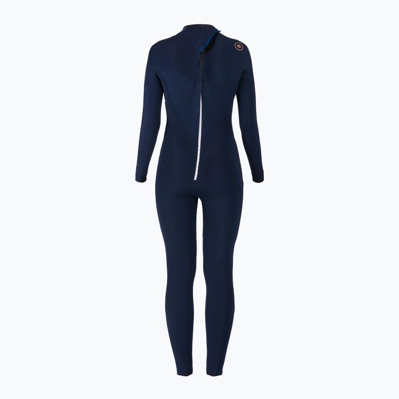 Dámsky neoprén MANERA Seafarer 4/3 mm navy blue 22221 2