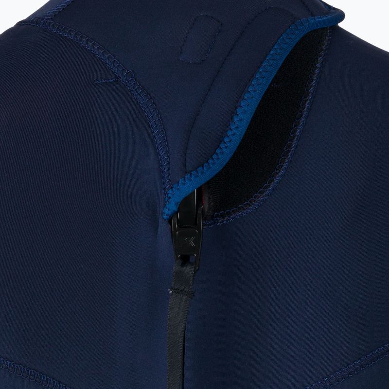 Dámsky neoprén MANERA Seafarer 4/3 mm navy blue 22221 3