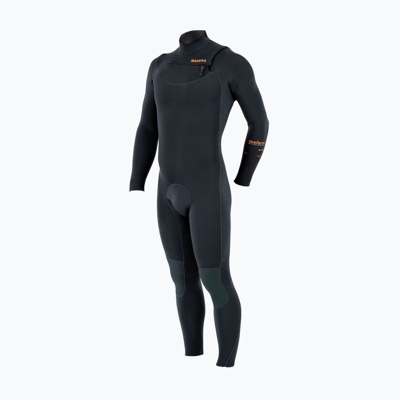 MANERA Seafarer 4/3 mm pánska plavecká pena čierna 22221-0303